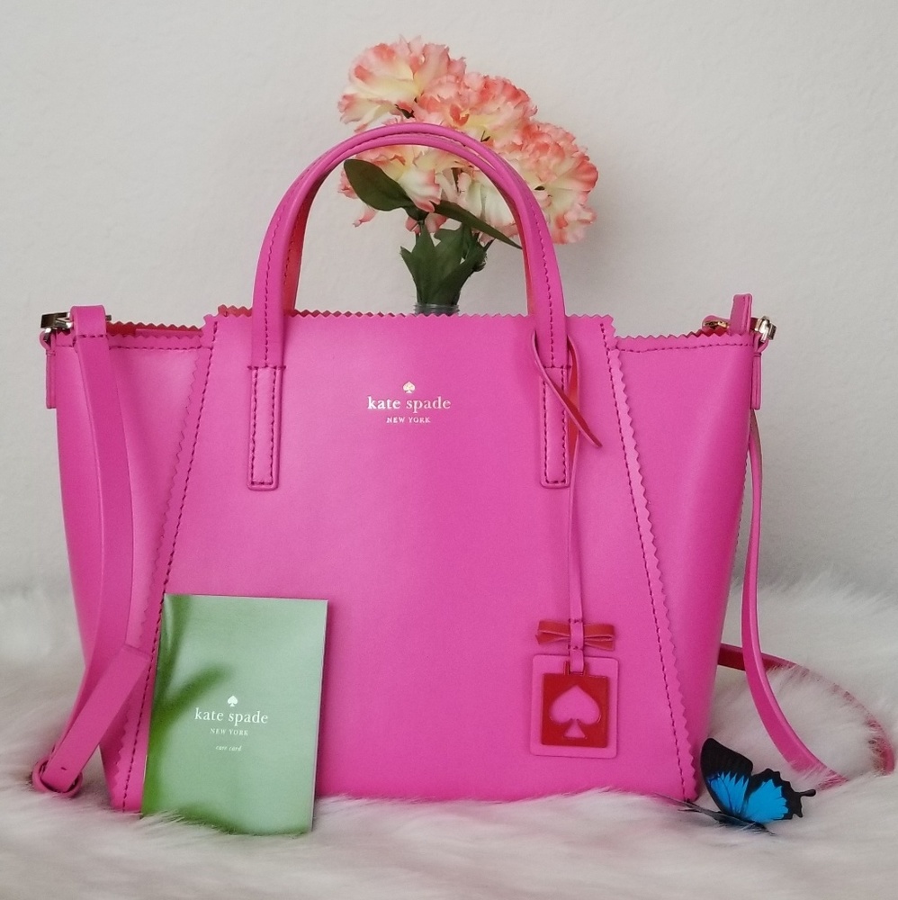 🎉SALE🎉 Kate Spade Two-tone Satchel